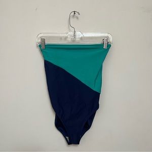 American Apparel one-piece bathing suit